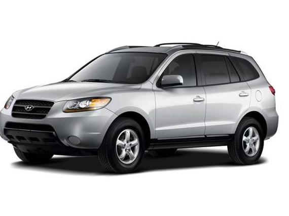 HYUNDAI SANTA FE 2008 5NMSG73D18H172139 image HYUNDAI SANTA FE 2008 5NMSG73D18H172139 image